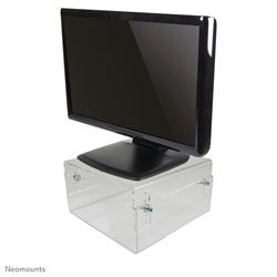 Neomounts by Newstar NSMONITOR40 is een acrylaat verhoger voor LCD/TFT/CRT schermen.